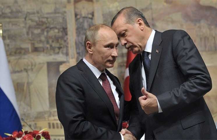 عفرين والدبلوماسية الروسية بين الأكراد وتركيا
