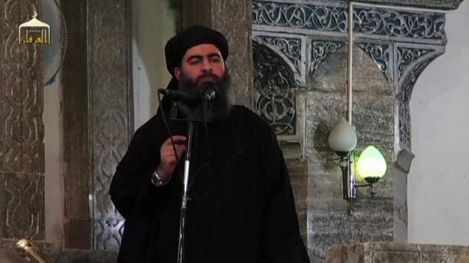 "داعش" يعلن مقتل البغدادي رسميا وانقلاب ومعارك ضارية في تلعفر