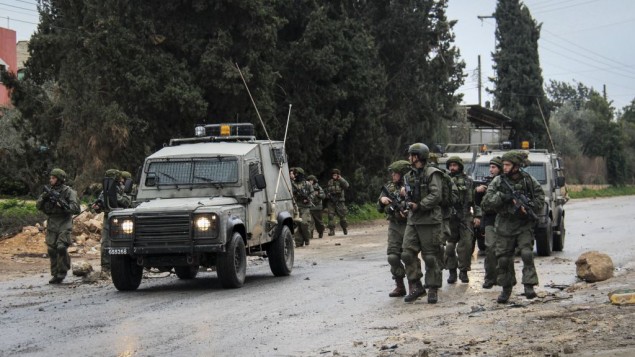 Israeli Forces Kill 2 Palestinian Youths in Overnight Attack on Jenin