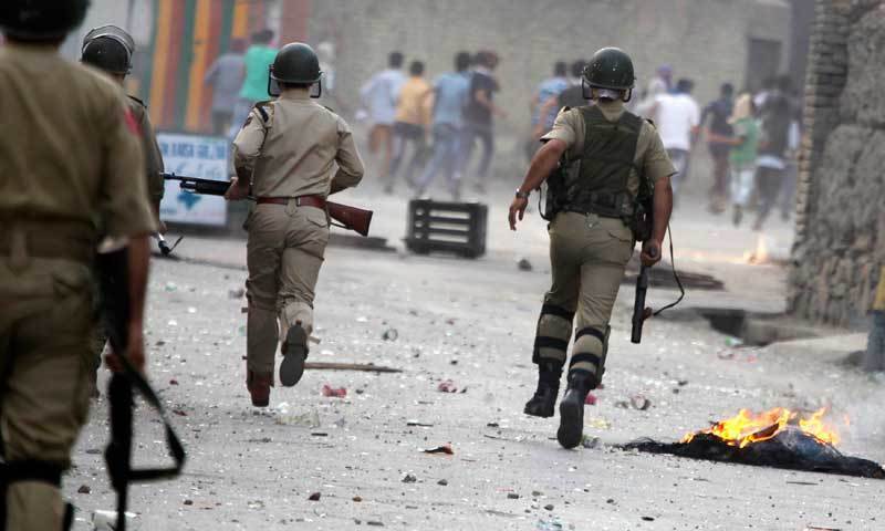 Indian Troops Kill 3 amid Rising Kashmir Tensions
