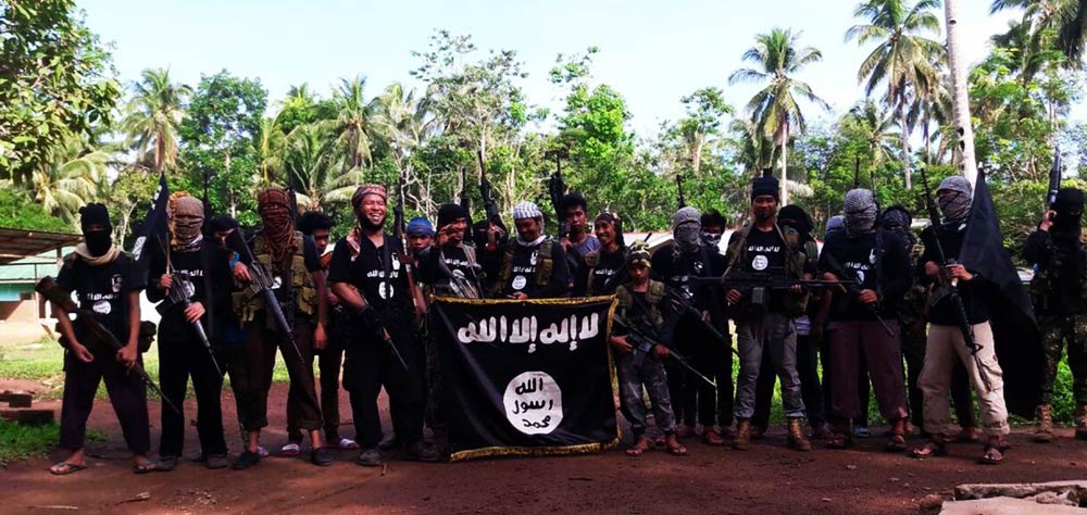 ISIS Looms over SE Asia as Group Losing Ground in W Asia