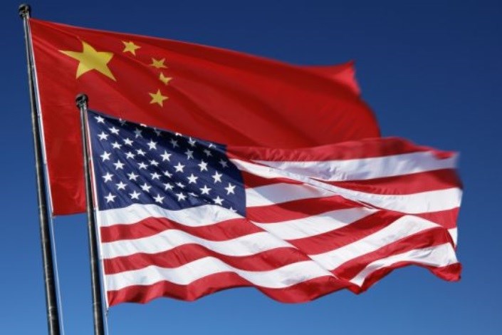 تنش میان چین و آمریکا در شرق آسیا