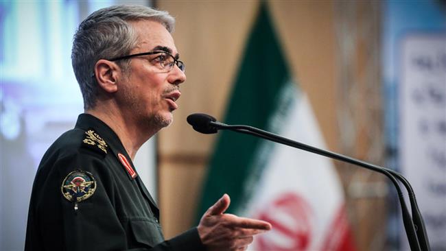 Iran Warns US against Sanctions on IRGC