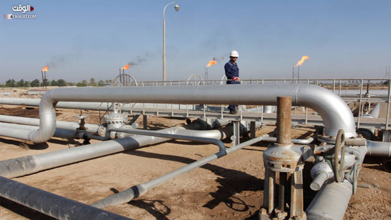 إكتفاء ذاتي من الغاز الطبيعي في مصر