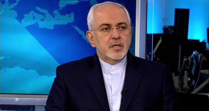 Zarif: La opción de retirarse del JCPOA siempre está al alcance de Irán