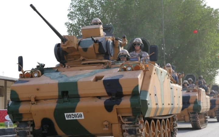 Turkey Sends More Troops to Qatar