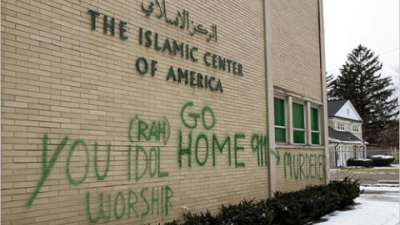 Trump’s Presidency Sees 91% Spike in Islamophobia across US