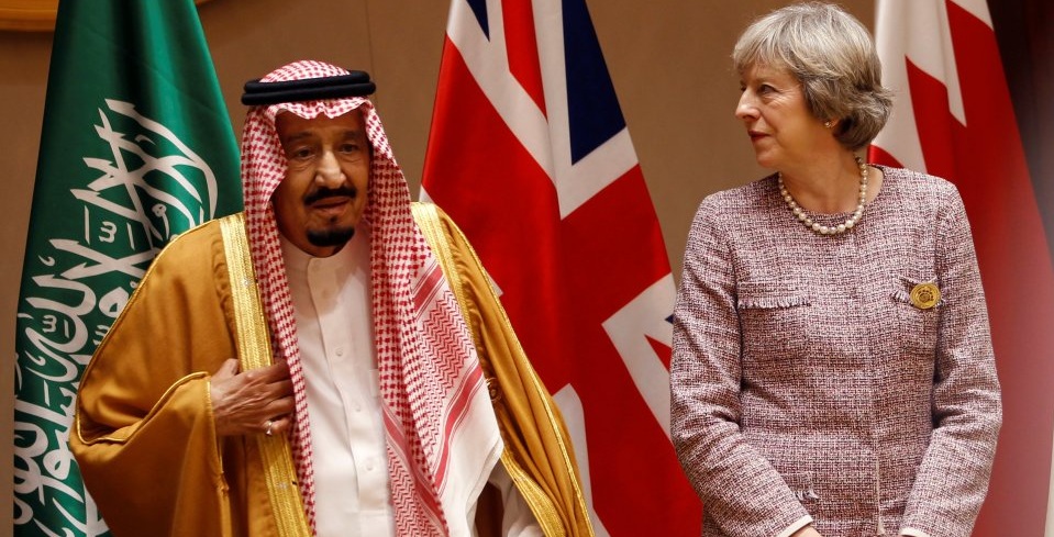 9/11 Survivors Urge UK’s May Release Saudi Arabia Terror Report