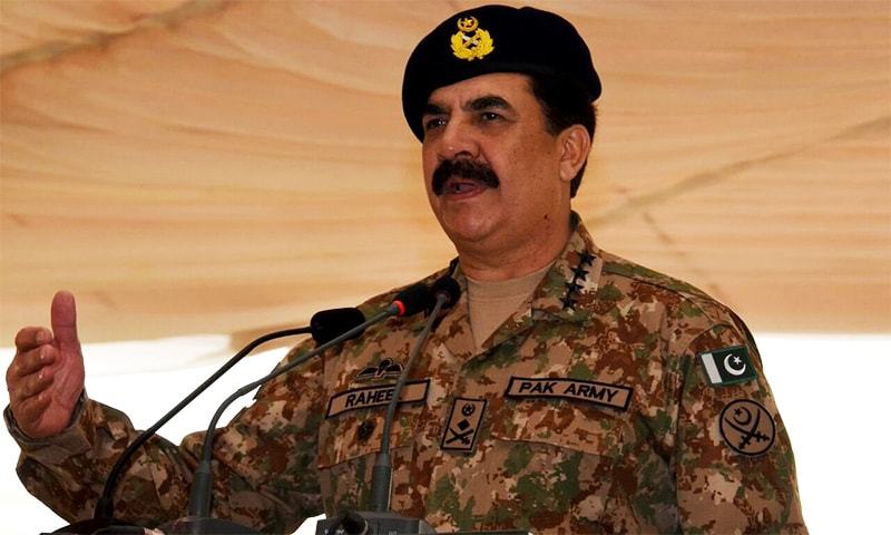 Pakistani Senators Object Country’s Ex-Army Chief Heading Saudi Alliance