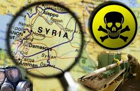 الولايات المتحدة تستعد لاستفزاز جديد باستخدام الأسلحة الكيميائية في سوريا