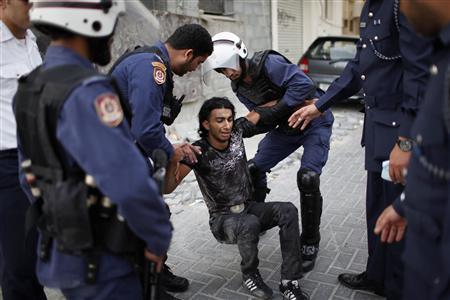 What’s Britain’s Link to Bahrain Torture Prisons?
