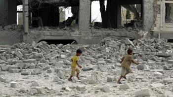 Saudi Warplanes Killed 20 Civilians Including Women, Children in Yemen: UN