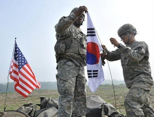کره جنوبی، ابزار منافع آمریکایی