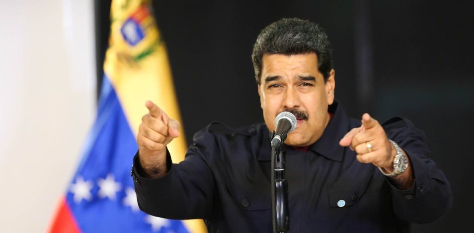 Venezuelan President Slams CIA Regime Change Plot