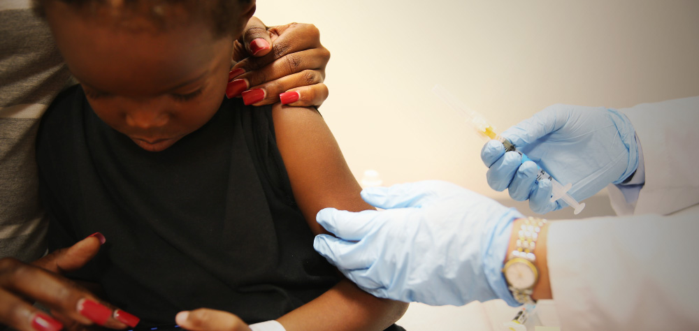 تطعيمات الأطفال أنواعها وفائدتها