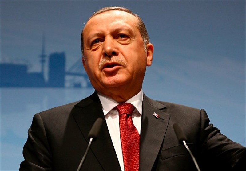 اتهام‌زنی اردوغان به آلمان درباره جاسوسی از ترکیه