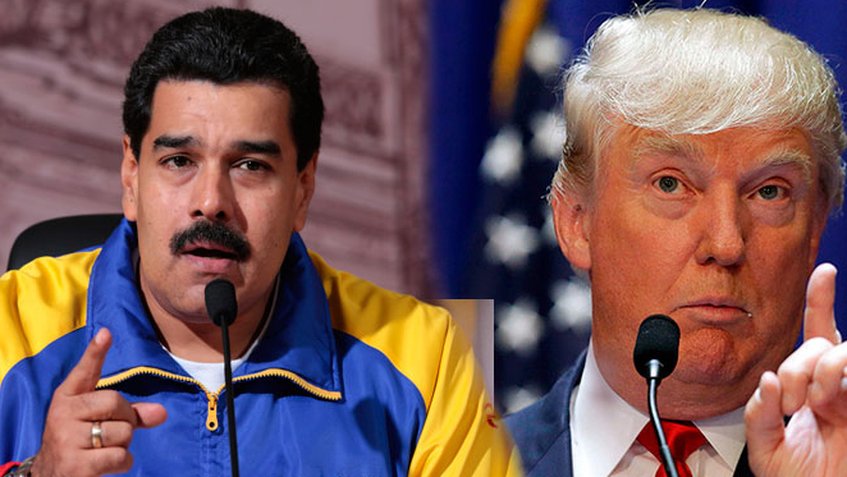 US Imposes New Sanctions on Venezuela in Regime Change Bid