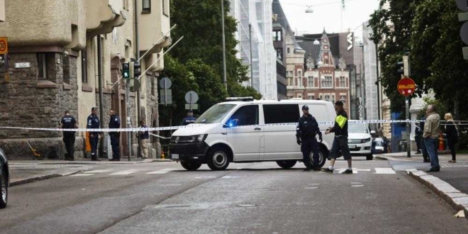 ضحايا في حادث دهس بالعاصمة الفلندية