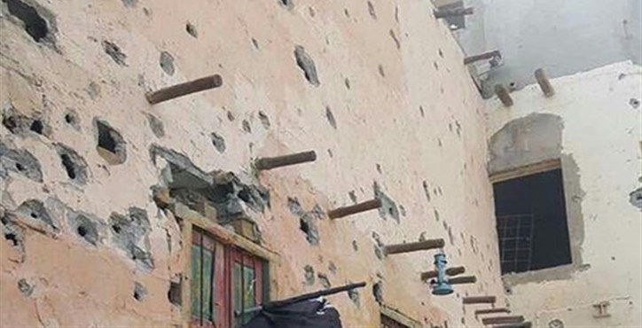Fuerzas saudíes atacan con RPG contra residentes de Al-Awamia