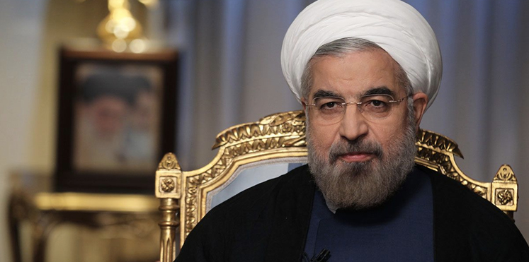 ايران تكشف رسمياً عن موعد حفل تنصيب روحاني لرئاسة الجمهورية