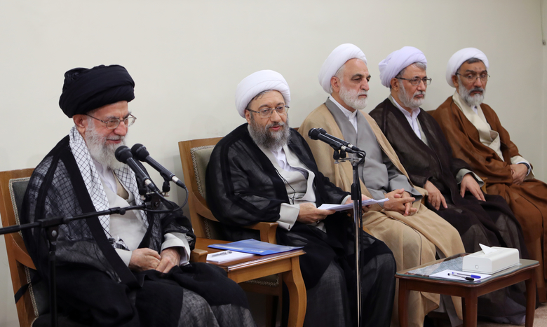 Iran’s Leader Urges Judiciary to Support Sheikh Zakzaky, Muslims of Myanmar, Kashmir