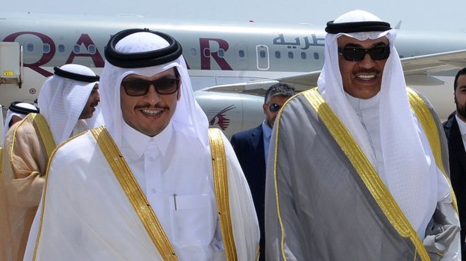 قطر به درخواست‌های عربستان پاسخ داد