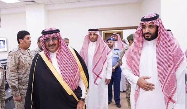 وول ستريت جورنال: محمد بن سلمان يشنّ حملة على المعارضة السعودية