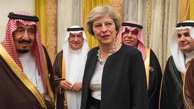British PM Blocks Report Linking Saudi Regime to Terrorism