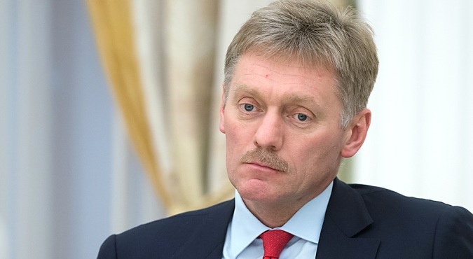 Peskov: A Rusia se le está acabando la paciencia con EEUU