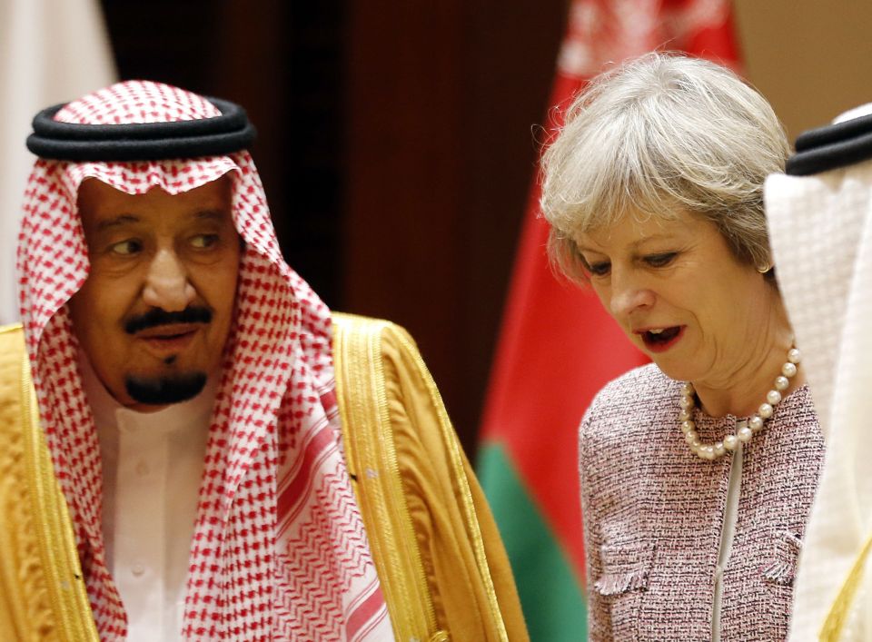 Saudi Arabia Main Sponsor of Extremism in UK: Think Tank
