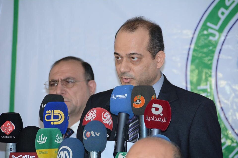 رئيس مؤسسة "انقاذ التركمان" يطالب بالاستعجال بعملية تحرير تلعفر لمنع المزيد من  الخسائر