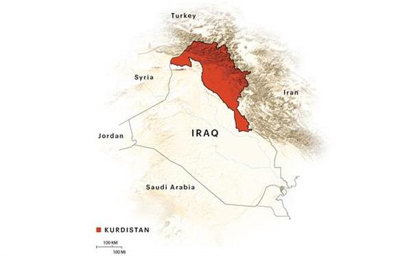 رموز سنية وشيعية وكردية عراقية يتحدون ويقولون "لا" للاستفتاء!