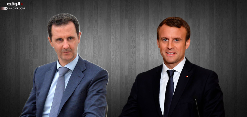 هل هناك تحول بخصوص النهج الفرنسي إتجاه سوريا؟