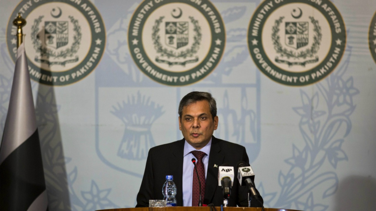 Pakistan Welcomes Statement by Iran’s Leader on Kashmir