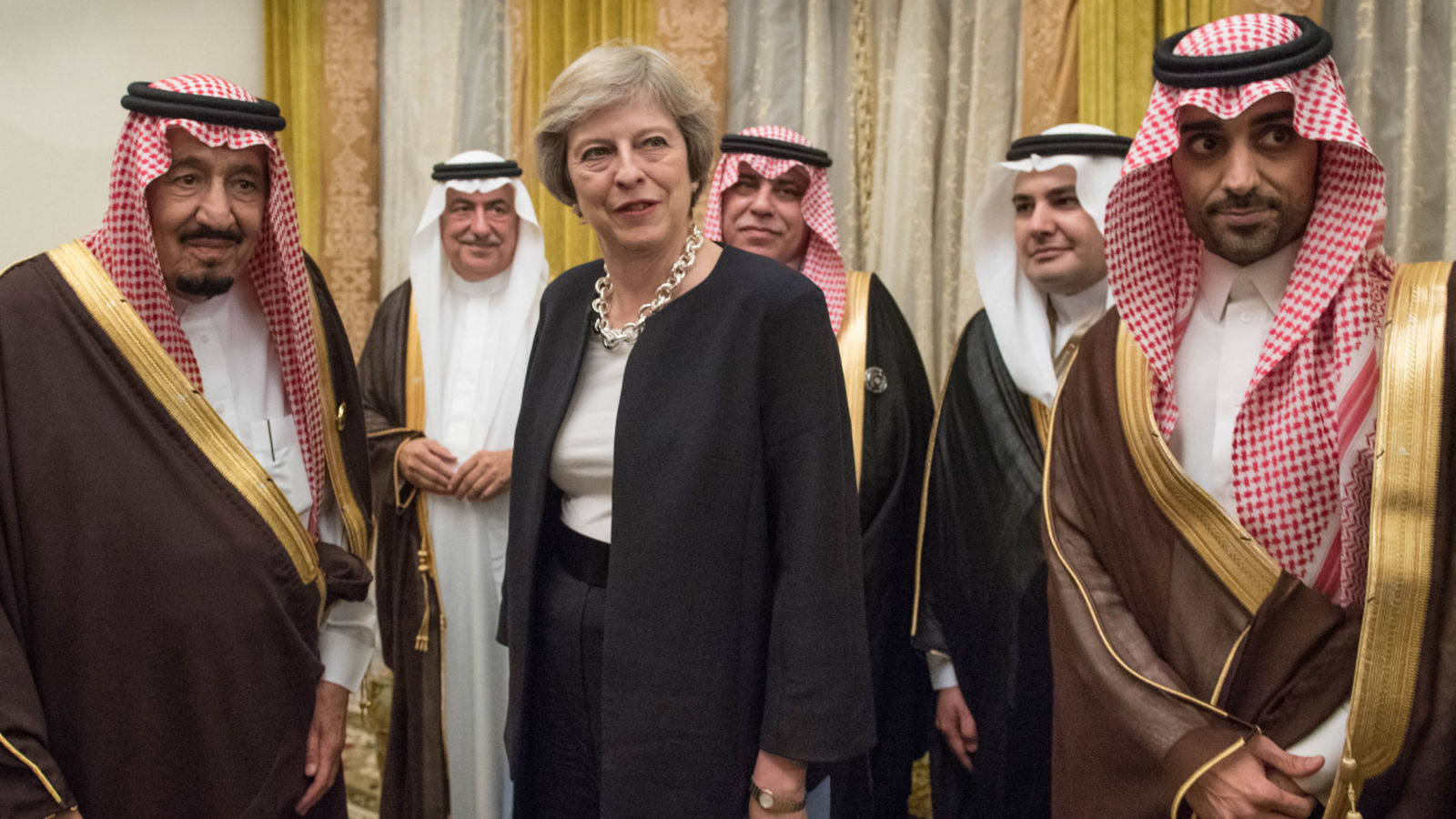 Saudi Regime Funding Terrorism, Extremism in Britain: Report
