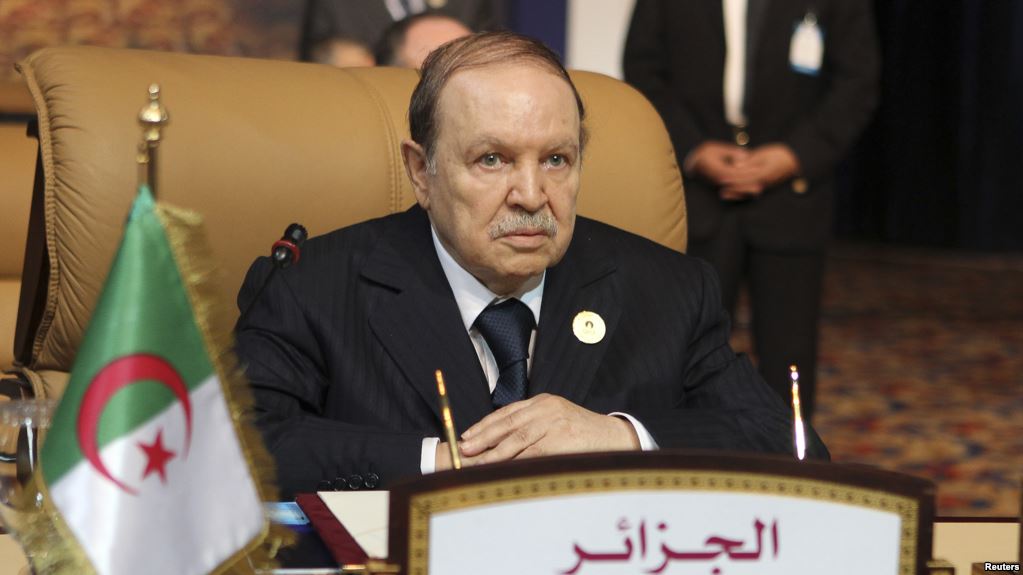 Algerian President Urges France to Recognize Colonial Era Crimes
