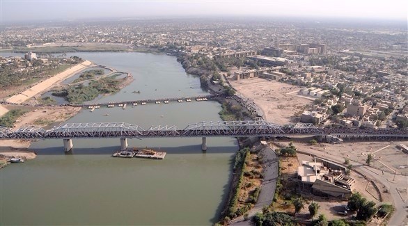 الساعدي: 100 متر تفصل القوات العراقية عن نهر دجلة