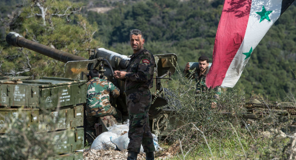 الجيش السوري يمدد الهدنة في درعا وجنوب سوريا
