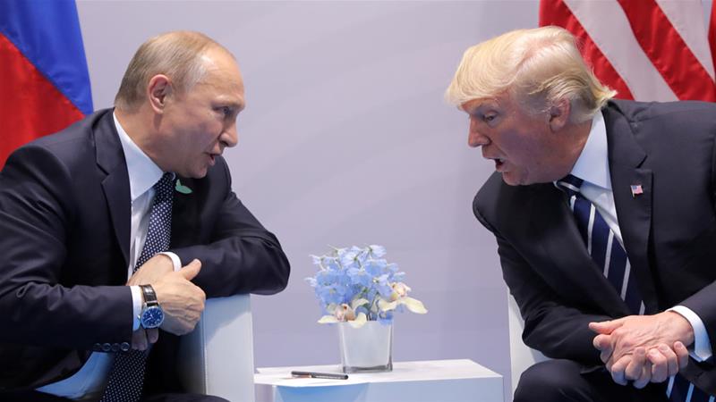 Russia, US Agree Truce in Southwest Syria after Putin, Trump Talks
