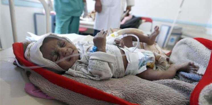 Arabia Saudí, factor de la epidemia de cólera en Yemen