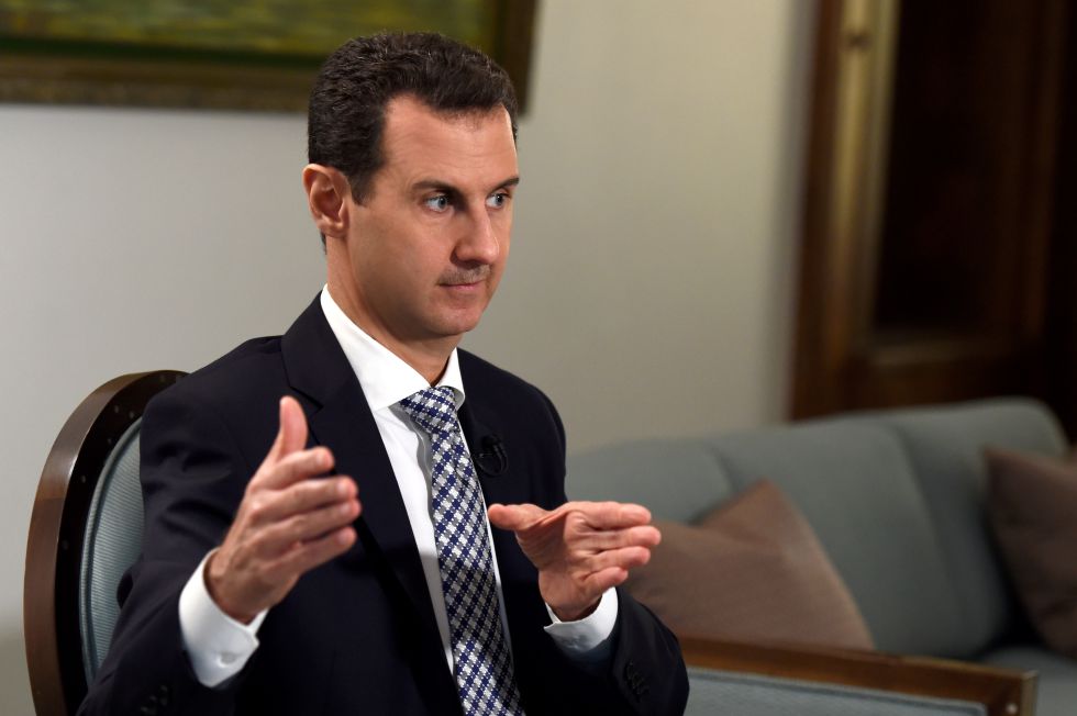 Revelan por qué Arabia Saudí se retiró de sus pretensiones de echar a Al-Asad del poder