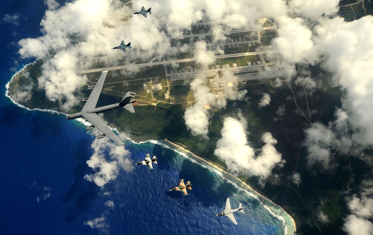 ما لا تعرفه عن جزيرة غوام الهادئة ..وهل ستكون بوابة الحرب العالميّة الثالثة؟