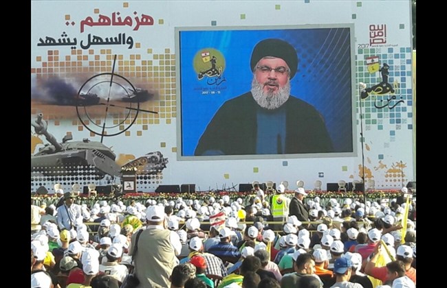 Hezbollah Stronger, Israel Scared, US Unable to Intimidate Lebanese: Nasrallah