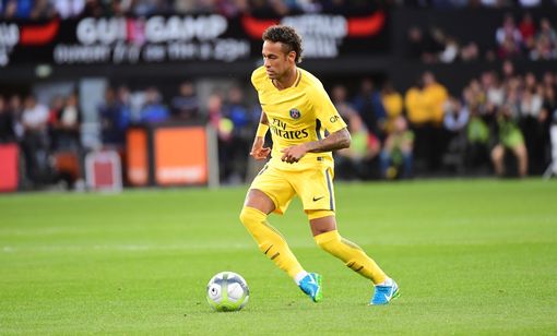نيمار ينطلق بقوة في الدوري الفرنسي