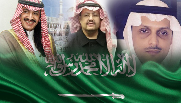 Intolerant Saudi Regime Kidnapped 3 Europe-Based Dissenting Princes