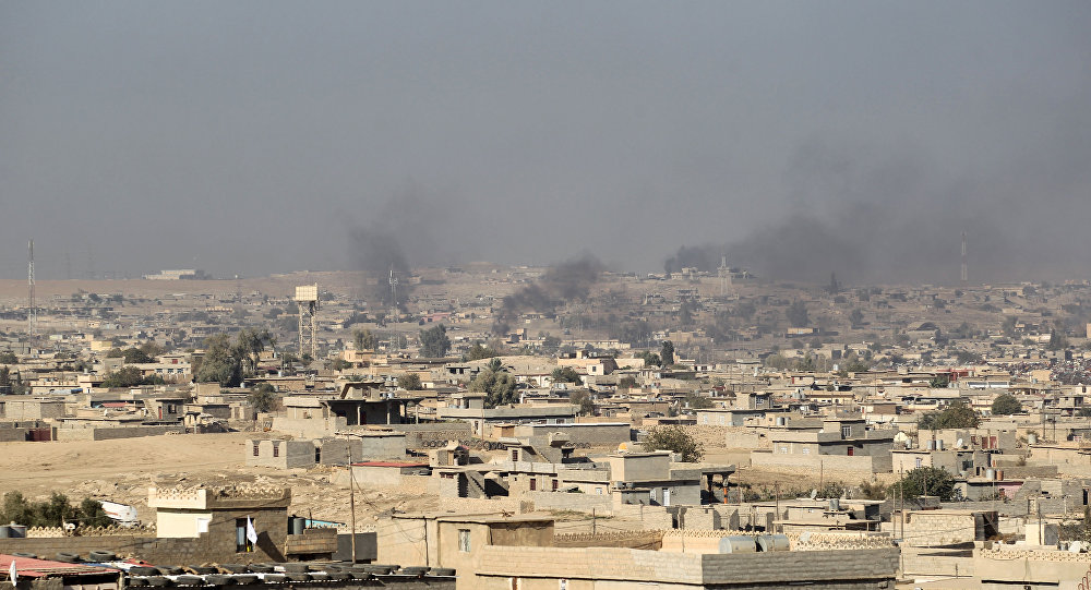 Iraqi Army Launches Operation to Liberate Tal Afar from ISIS