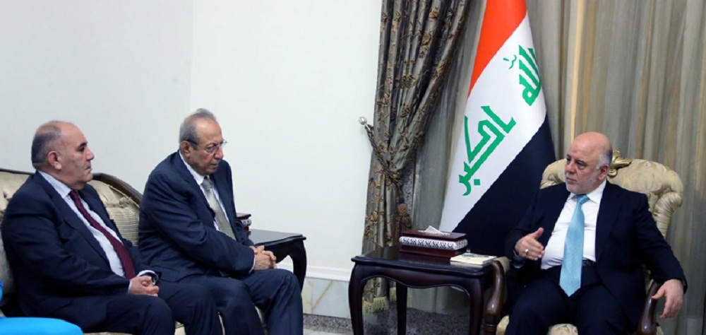 مذاکرات مثبت، زمینه ثبات عراق در دوران پساداعش