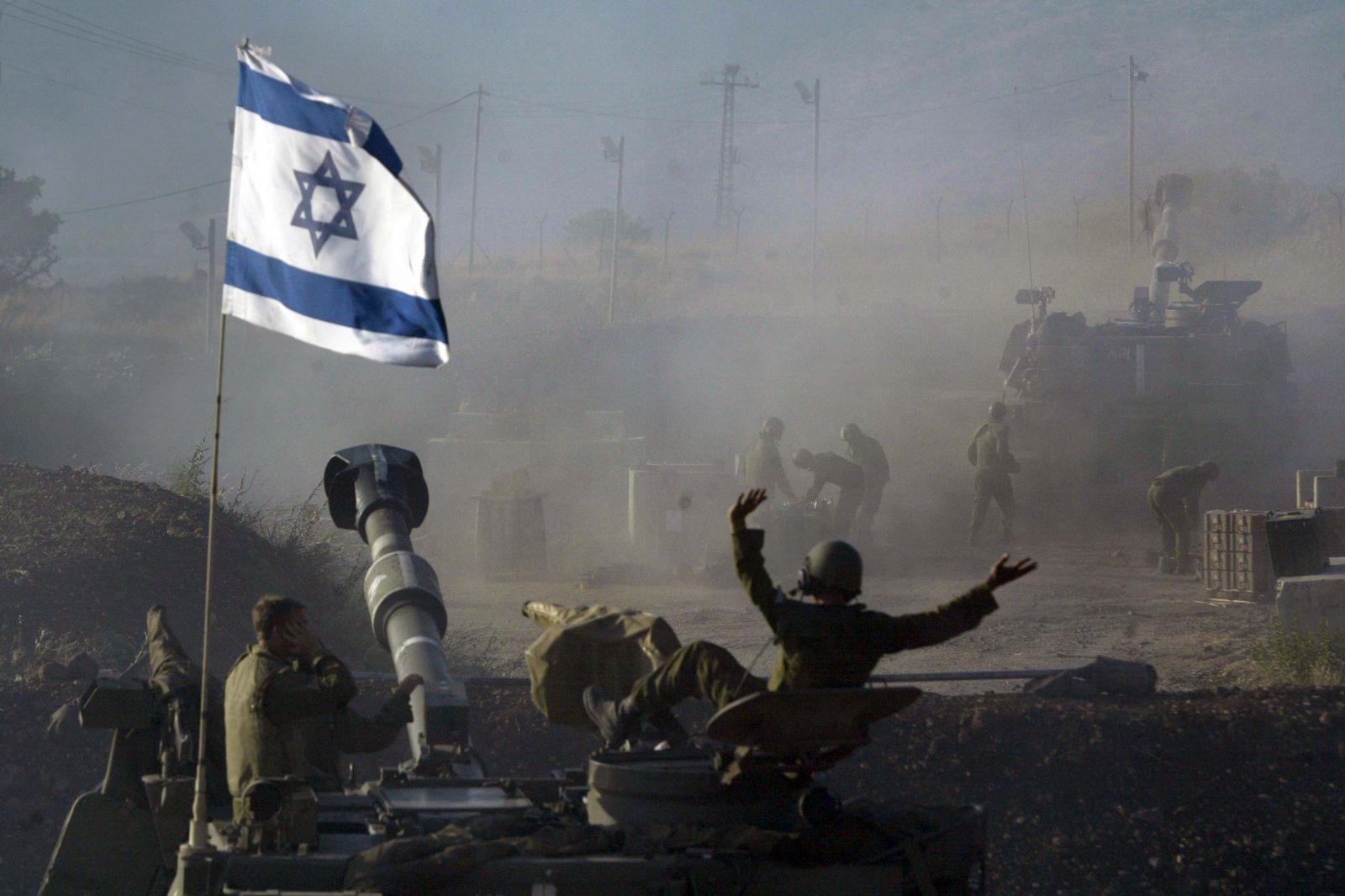 صحيفة اسرائيلية: على اسرائيل الدخول في حرب سوريا