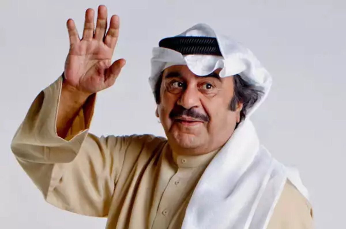 عبد الحسين عبد الرضا إلى مثواه الأخير بموكب مهيب