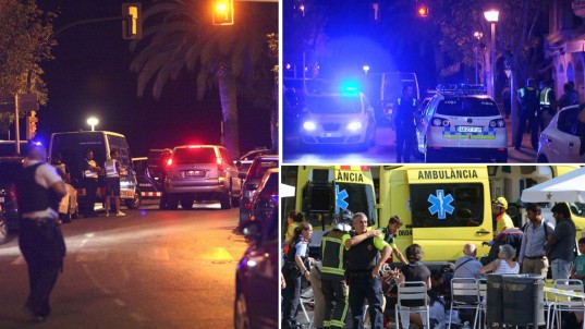 Iran, Hezbollah Slam Deadly Barcelona Attack, Urge Unified War on Terror
